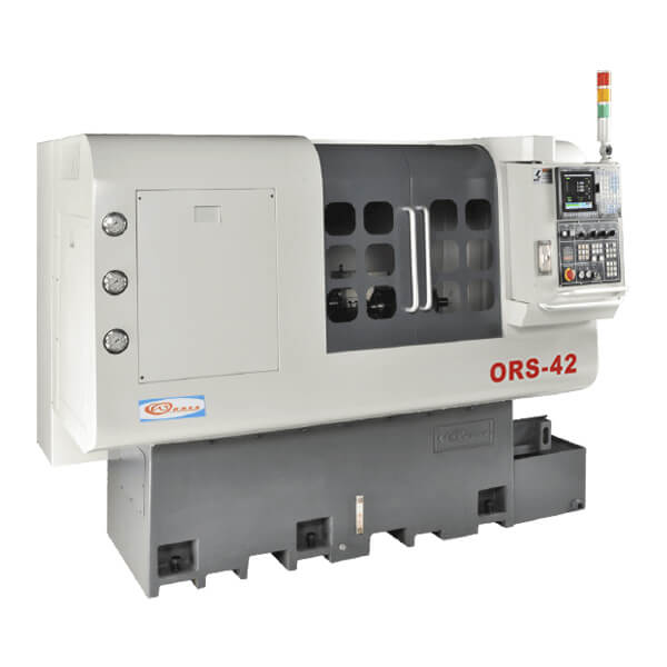 ORS-42 Series Flat Bed Lathe Machine from OWNNER Flat Bed CNC Lathe Supplier