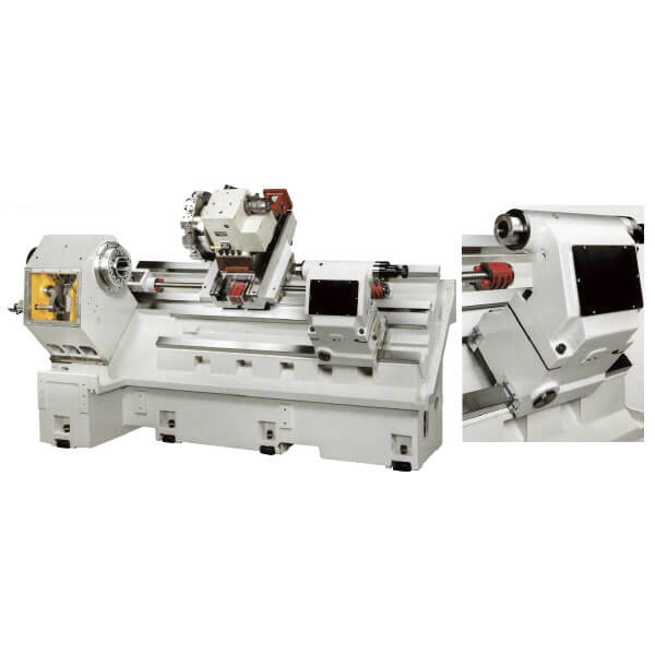 SL-1200 Series Slant Bed CNC Turning Lathe by OWNNER CNC Slant Bed Lathe Supplier