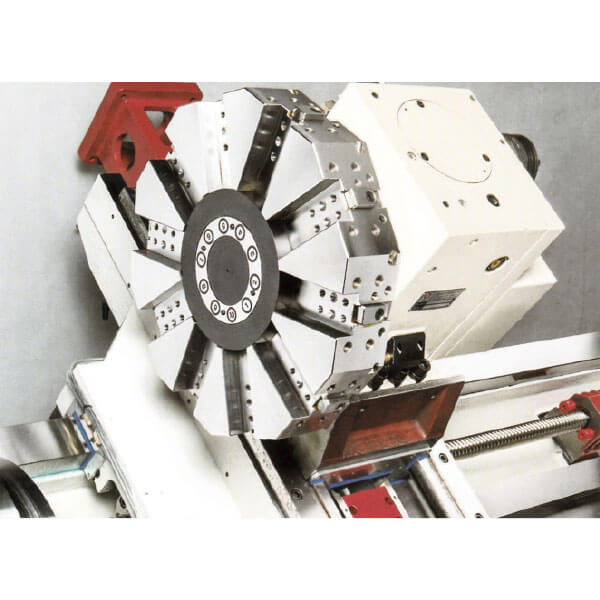 SL-1200 Series Slant Bed CNC Turning Lathe by OWNNER CNC Slant Bed Lathe Supplier