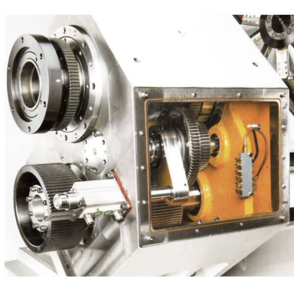 SL-1200 Series Slant Bed CNC Turning Lathe by OWNNER CNC Slant Bed Lathe Supplier