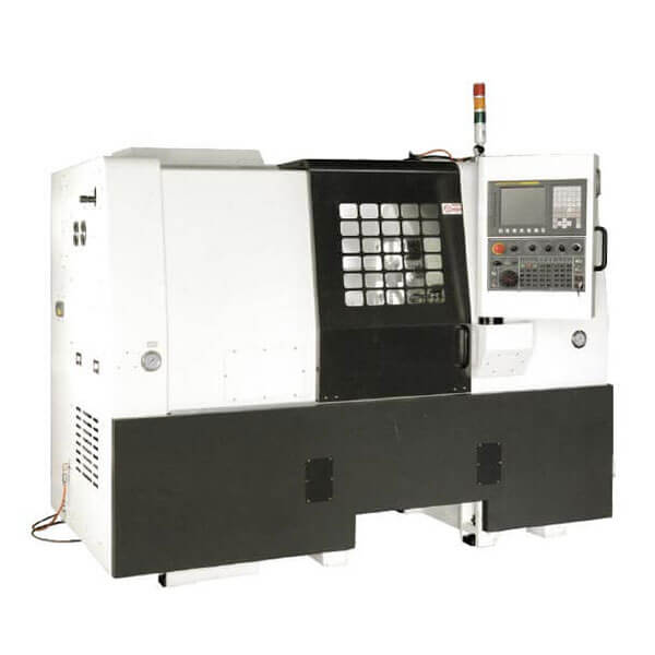 SL-208 CNC Slant Bed Lathe Machine by OWNNER Slant Bed CNC Turning Lathe Manufacturer