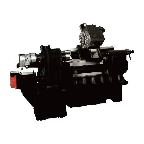 SL-260 Series CNC Slant Bed Machine from Taiwan OWNNER Slant Bed CNC Lathe Factory