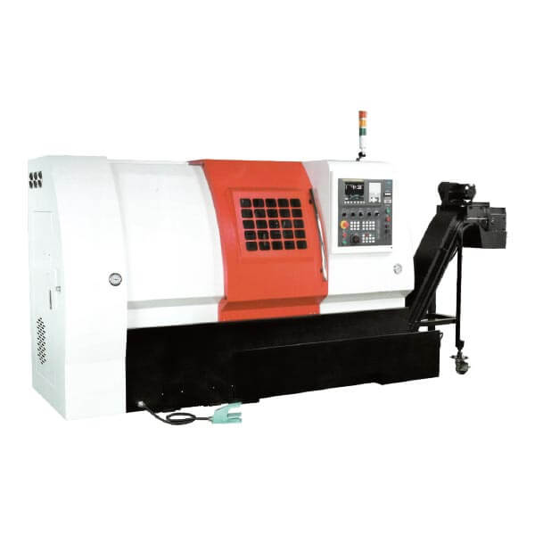 SL-260 Series CNC Slant Bed Machine from Taiwan OWNNER Slant Bed CNC Lathe Factory