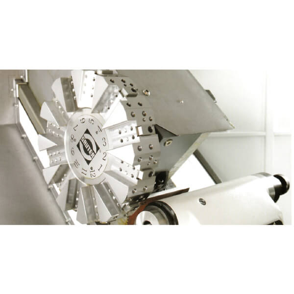 SL-360 Series Slant CNC Lathe by OWNNER CNC Slant Bed Lathe Factory