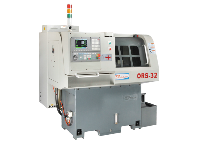 Gang Tool Type Flat Bed CNC Lathe